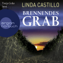 Brennendes Grab
