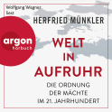 Welt in Aufruhr