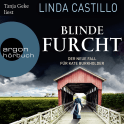 Hörbuchcover von Blinde Furcht: Thriller von Linda Castillo, wird gesprochen von Tanja Geke