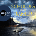 Hörbuchcover von That Night: Schuldig für immer von Chevy Stevens, wird gesprochen von Christiane Marx