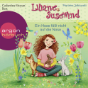 Hörbuchcover von Liliane Susewind - Ein Hase fällt nicht auf die Nase von Marlene Jablonski, Tanya Stewner, wird gesprochen von Catherine Stoyan