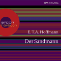 Hörbuchcover von Der Sandmann von E.T.A. Hoffmann, wird gesprochen von Joachim Schönfeld
