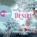 Hörbuchcover von My Dark Desire von L. J. Shen, Parker S. Huntington, wird gesprochen von Franka Böhm, Thaddäus Gold