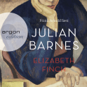 Hörbuchcover von Elizabeth Finch: Roman von Julian Barnes, wird gesprochen von Frank Arnold