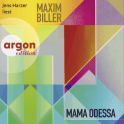 Hörbuchcover von Mama Odessa: Roman von Maxim Biller, wird gesprochen von Jens Harzer
