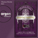 Hörbuchcover von Vampire! Vampire! von Markus Heitz, wird gesprochen von Thomas Nicolai