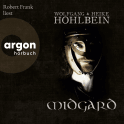 Hörbuchcover von Midgard von Wolfgang Hohlbein, Heike Hohlbein, wird gesprochen von Robert Frank
