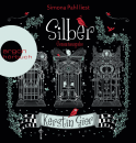 Hörbuchcover von Silber - Die Trilogie der Träume: Das erste Buch der Träume, Das zweite Buch der Träume, Das dritte Buch der Träume von Kerstin Gier, wird gesprochen von Simona Pahl