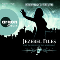 Hörbuchcover von Jezebel Files – Und täglich grüßt der Nekromant von Deborah Wilde, wird gesprochen von Regine Lange