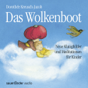 Hörbuchcover von Das Wolkenboot: Neue Klangbilder und Meditationen für Kinder