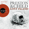 Hörbuchcover von Lost Island – Expedition in den Tod von Douglas Preston, Lincoln Child, wird gesprochen von Simon Jäger