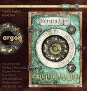 Hörbuchcover von Smaragdgrün: Liebe geht durch alle Zeiten von Kerstin Gier, wird gesprochen von Carolin Sophie Göbel, Markus J. Bachmann, Oliver Rohrbeck, Dagmar Bittner, Julia Fischer, Herbert Schäfer