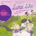 Hörbuchcover von Luna-Lila: Der allergeheimste Pony-Plan von Anu Stohner, Friedbert Stohner, wird gesprochen von Inka Löwendorf
