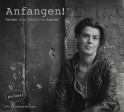 Hörbuchcover von Anfangen!: Reden von Carolin Emcke von Dr. Carolin Emcke, wird gesprochen von Dr. Carolin Emcke