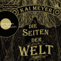 Hörbuchcover von Die Seiten der Welt von Kai Meyer, wird gesprochen von Simon Jäger