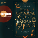Hörbuchcover von The Unmagical Life of Briar Jones: Allerbeste Feinde von Lex Croucher, wird gesprochen von Pan Selle