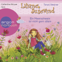 Hörbuchcover von Liliane Susewind – Ein Meerschwein ist nicht gern allein von Tanya Stewner, wird gesprochen von Catherine Stoyan