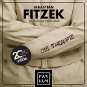 Hörbuchcover von Die Therapie von Sebastian Fitzek, wird gesprochen von Simon Jäger