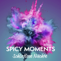 Hörbuchcover von Schlaflose Nächte: Erotische Geschichte von spicy moments by argon, wird gesprochen von Anja Dorrer