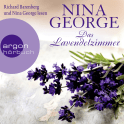 Hörbuchcover von Das Lavendelzimmer: Roman von Nina George, wird gesprochen von Nina George, Richard Barenberg
