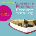 Hörbuchcover von Familienpackung von Susanne Fröhlich, wird gesprochen von Susanne Fröhlich