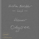 Hörbuchcover von Odyssee von  Homer, wird gesprochen von Christian Brückner