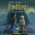 Hörbuchcover von Endling - Die Suche beginnt von Katherine Applegate, wird gesprochen von Vera Teltz