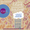 Hörbuchcover von Das Glück wohnt in der Ivy Lane von Juliet Ashton, wird gesprochen von Marie-Isabel Walke