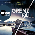 Hörbuchcover von Grenzfall – In den Tiefen der Schuld: Kriminalroman von Anna Schneider, wird gesprochen von Julia Nachtmann