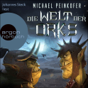 Hörbuchcover von Die Welt der Orks: Roman von Michael Peinkofer, wird gesprochen von Johannes Steck