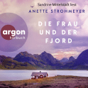 Die Frau und der Fjord