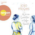 Hörbuchcover von Wie ein Leuchten in tiefer Nacht: Roman von Jojo Moyes, wird gesprochen von Luise Helm