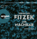 Hörbuchcover von Der Nachbar von Sebastian Fitzek, wird gesprochen von Simon Jäger