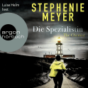 Hörbuchcover von The Chemist – Die Spezialistin: Thriller von Stephenie Meyer, wird gesprochen von Luise Helm