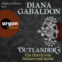 Hörbuchcover von Outlander – Ein Hauch von Schnee und Asche von Diana Gabaldon, wird gesprochen von Birgitta Assheuer
