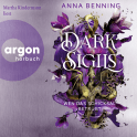 Hörbuchcover von Dark Sigils – Wen das Schicksal betrügt von Anna Benning, wird gesprochen von Martha Kindermann