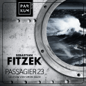 Hörbuchcover von Passagier 23 von Sebastian Fitzek, wird gesprochen von Simon Jäger