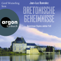 Hörbuchcover von Bretonische Geheimnisse: Kommissar Dupins siebter Fall von Jean-Luc Bannalec, wird gesprochen von Gerd Wameling