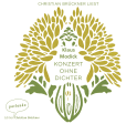 Hörbuchcover von Konzert ohne Dichter von Dr. Klaus Modick, wird gesprochen von Christian Brückner