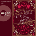 Hörbuchcover von Ein Cookie für den Dämon von Annette Marie, wird gesprochen von Yeşim Meisheit