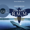 Hörbuchcover von Der rote Raum: Ein Fall für Ingrid Nyström und Stina Forss von Roman Voosen, Kerstin Signe Danielsson, wird gesprochen von Verena Wolfien