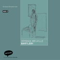 Hörbuchcover von Bartleby: Erzählung von Herman Melville, wird gesprochen von Christian Brückner