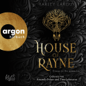 Hörbuchcover von House of Rayne: Etwas in ihr erwacht. von Harley Laroux, wird gesprochen von Amanda Felser, Tina Lehmann