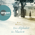 Hörbuchcover von Die Geheimnisse des Graphischen Viertels