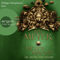 Hörbuchcover von Die Krone der Sterne von Kai Meyer, wird gesprochen von Philipp Schepmann