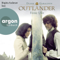 Hörbuchcover von Outlander – Ferne Ufer von Diana Gabaldon, wird gesprochen von Birgitta Assheuer