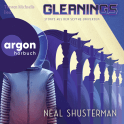 Hörbuchcover von Gleanings – Storys aus dem Scythe-Universum von Neal Shusterman, wird gesprochen von Torsten Michaelis