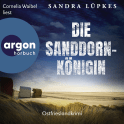 Hörbuchcover von Die Sanddornkönigin von Sandra Lüpkes, wird gesprochen von Cornelia Waibel