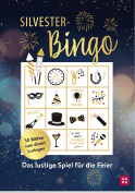Produktbild von Silvester-Bingo: Das lustige Spiel für die Feier von Julia Buck