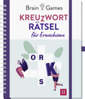 Brain Games - Kreuzworträtsel für Erwachsene